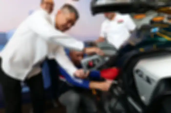 Dipercaya motor BMW, harga oli Pertamina ini mendekati Rp 400 ribu per liter.