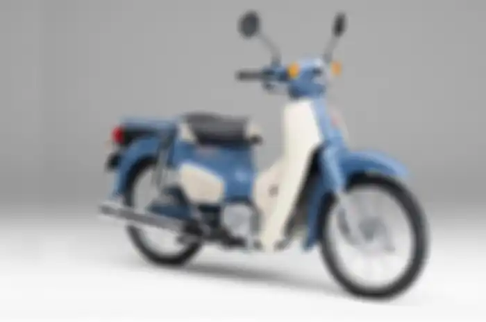 Sedih Motor Honda Irit Bensin Bakal Stop Produksi Setelah Lebih Dari 60 Tahun Edisi Terakhir Bisa Jadi Koleksi