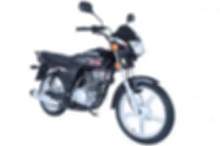 Suzuki GD 110S dijual lebih murah dari New Honda Scoopy, kapasitas tangki 9 liter.