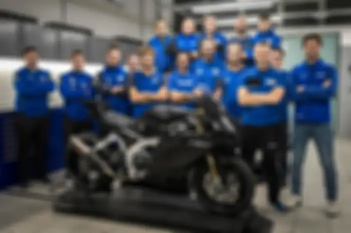 YZF-R9 jadi senjata Yamaha terbaru buat kelas supersport