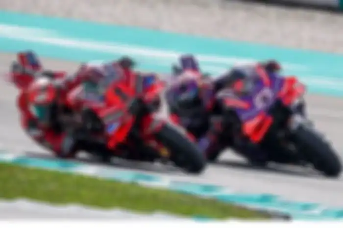 Duel sengit didikan Valentino Rossi, Pecco Bagnaia dan Jorge Martin demi juara dunia MotoGP 2024.