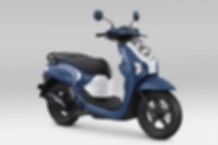 Foto ilustrasi Honda Scoopy 2025, berapa besaran pajak motor tahunan  yang harus dibayar?