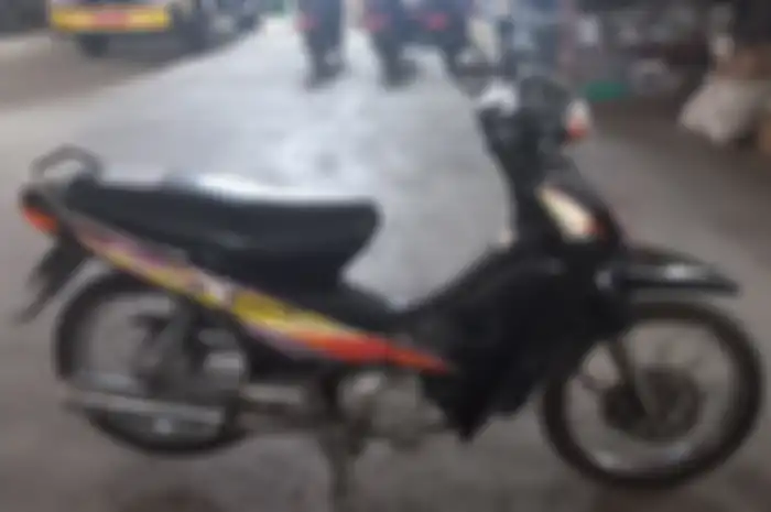Langsung ikutan lelang motor murah meriah bawa pulang Honda Supra X.