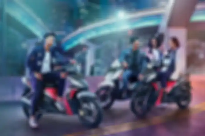 Motor baru 2024 yang harganya lebih murah dari Honda BeAT, TVS Dazz.