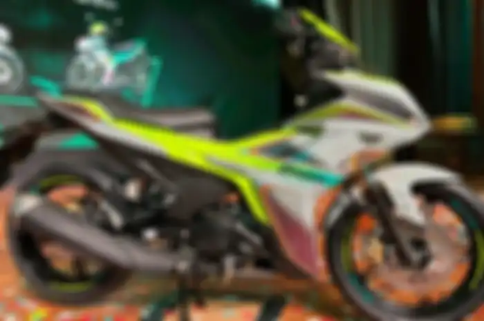 Yamaha Y16ZR RMO Edition. 