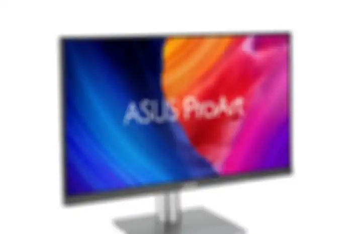 ASUS meluncurkan monitor ProArt Display 5K PA27JCV, sebuah monitor 27 inci beresolusi 5K (5120 x 2880) yang dirancang khusus untuk para kreator konten yang memerlukan akurasi warna tinggi.