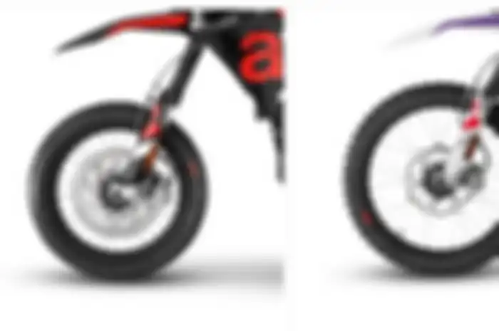 Meluncur motor trail Aprilia SX 125 dan RX 125 2025, CRF dan KLX harus waspada.