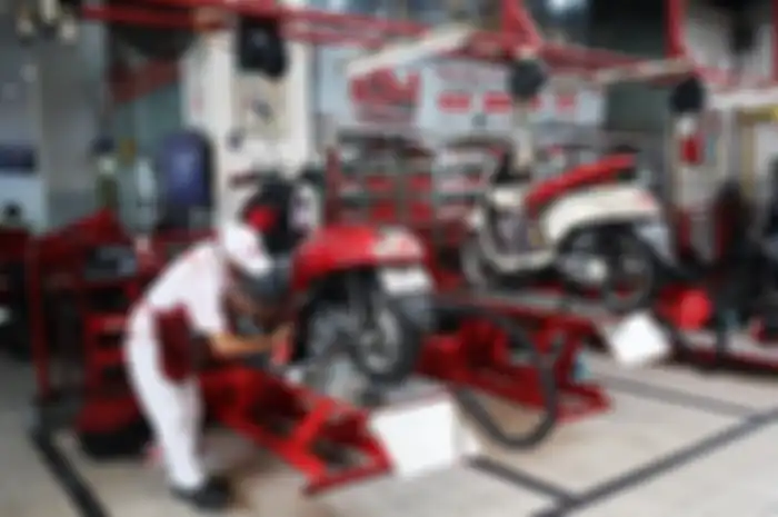 Warga Jakarta dan Tangerang Merapat Ada Diskon Lumayan Untuk Servis Motor Matic Honda di AHASS