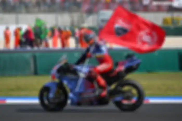 Marc Marquez Bisa Full Senyum Motor Baru Ducati GP25 Dibocorkan Orang Dalam Bakal Lebih Perkasa
