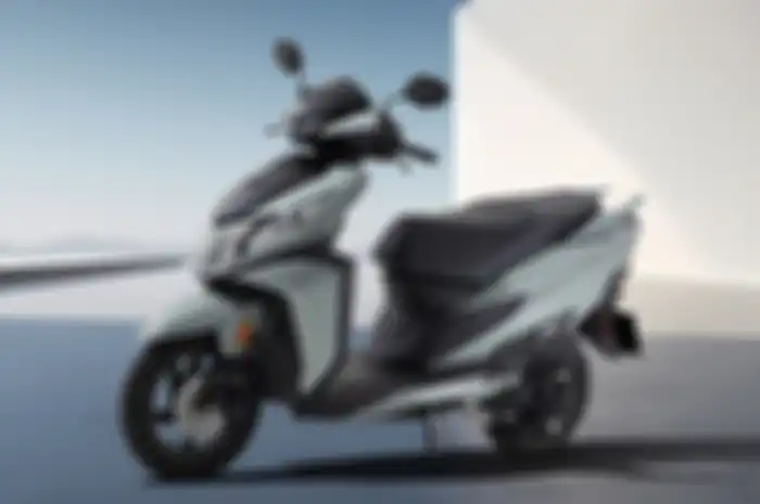 Motor baru Honda Dio 125 2025.
