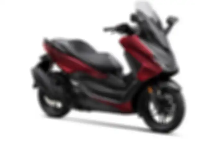Motor baru Honda 250 cc harga lebih mahal Rp 24 juta dijual di Indonesia