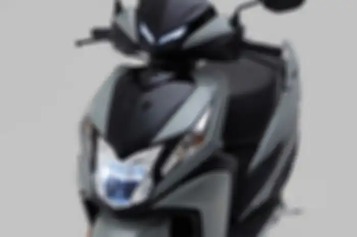 Tampang motor baru 2025 saudara Honda Vario 125 yang belum lama meluncur.