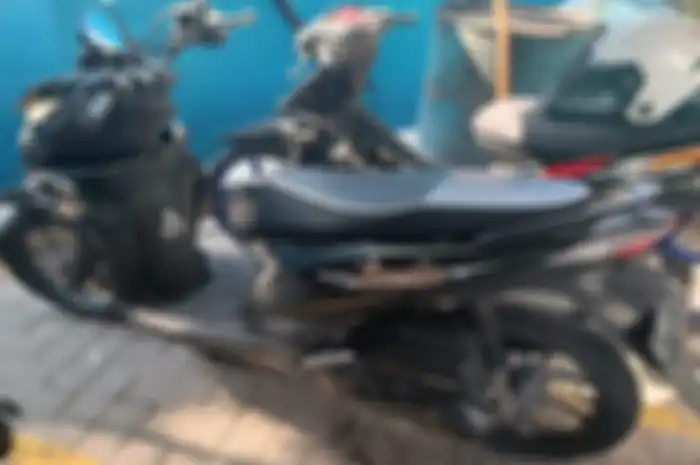 Motor murah Honda BeAT Street dilelang dengan harga di bawah Rp 10 juta, STNK dan BPKB hingga pajak aktif.
