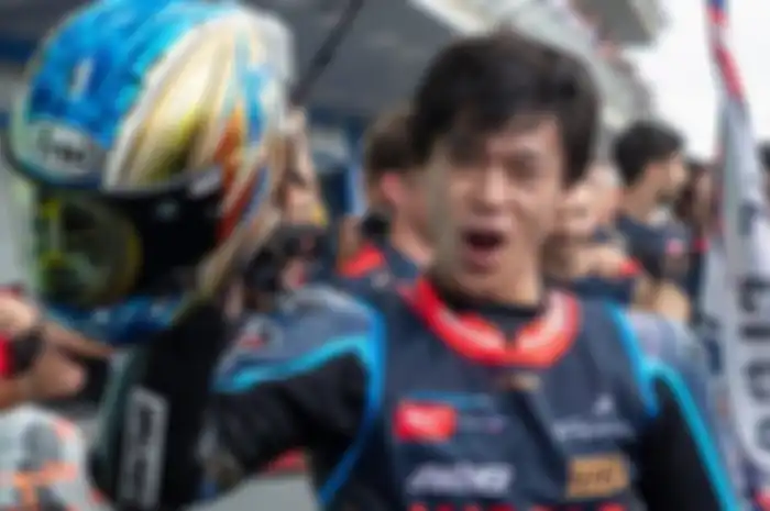 Ai Ogura juara dunia Moto2 2024 pilih Daijiro Kato sebagai idola bukan Valentino Rossi, Stoner atau Lorenzo.