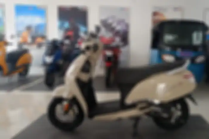 Dealer TVS ke-39 resmi dibuka di Kudus, Jawa Tengah.