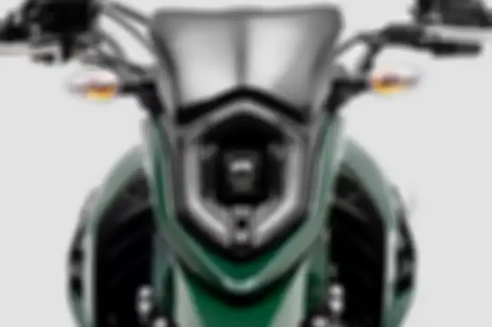 Yamaha Byson versi adventure 2025.