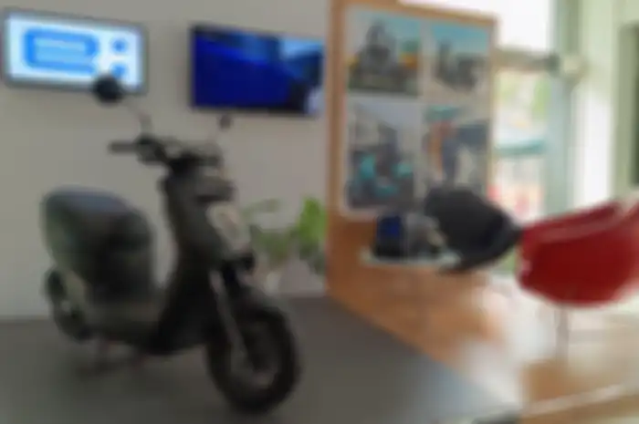 Motor baru bertenaga listrik, Honda EM1 e: dapat diskon November 2024.