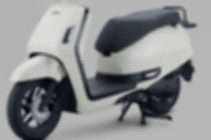 Honda Serius Tantang Vespa Matic Muncul Motor Matic Baru Mesin 125 cc Desain Lebih Retro dari Honda Scoopy Harga Segini