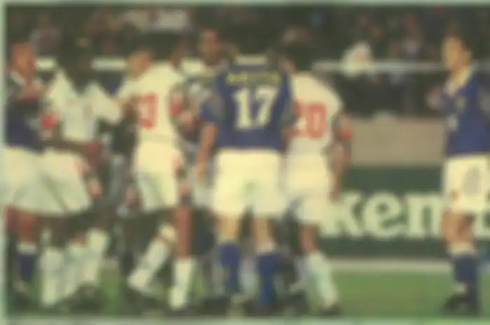 Indonesia akan melawan Jepang dalam kualifikasi Piala Dunia 2026. Jepang memang terbukti jagoan, tapi apa salahnya berharap keberuntungan? (AFC News via Majalah HAI)