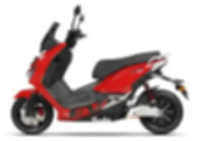 Skema kredit motor listrik United T-1800 cicilan perbulan Rp1.092.000 tenor 36 bulan.