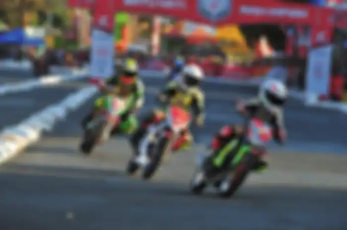 Honda Dream Cup Masuk Seri Terakhir Merapat ke GOR Purwokerto Akhir Pekan Ini