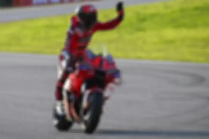 Pecco Bagnaia juara Sprint Race MotoGP Barcelona 2024