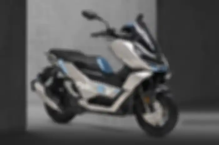 TiJi NEXY+150, motor baru saingan Yamaha NMAX Turbo dan Honda PCX 160 harganya murah banget.