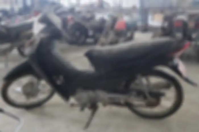 Ada motor murah meriah Honda Supra Fit harga awal mulai Rp 300 ribuan.