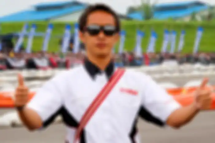 Hokky Krisdianto, pembalap road race era 2000-an meninggal dunia.