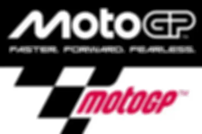 Perbandingan logo MotoGP terbaru dan yang lama