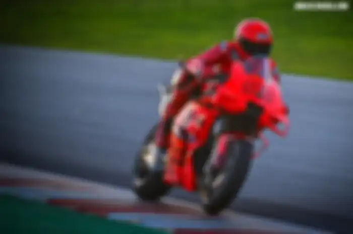 Hasil Tes MotoGP Barcelona Ducati Masih Perkasa Yamaha Menjanjikan Jorge Martin Nyungsep