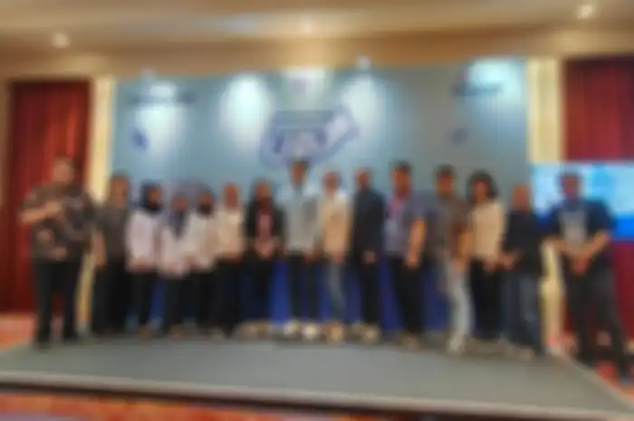 Erajaya Digital bersama Samsung Indonesia mengundi pemenang dari program 'Samsung Double Up Your Galaxy?' 