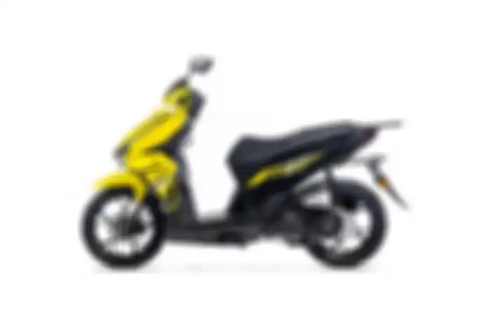 Lawan Serius Honda Vario Motor Matic Asal Eropa Mesin 125 cc Fitur Lengkap Langsung Meluncur di Indonesia?
