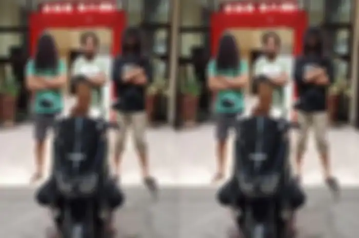 Beserta barang bukti, maling motor berinisial TA alias U enggak berkutik saat ditangkap polisi.