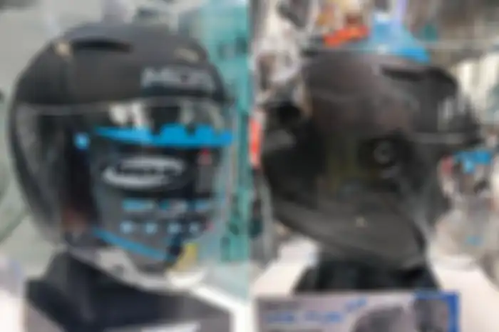 Helm MDS Voltus diluncurkan di GJAW 2024