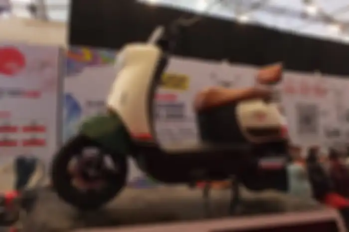 Motor listrik ZPT Nimbuzz. 