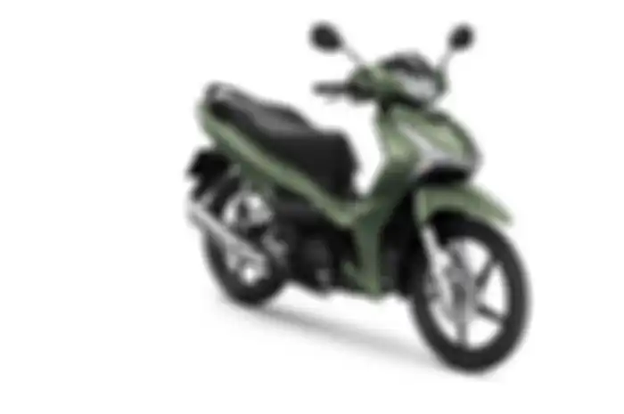 Ngeri Honda Supra Bapak Versi 2025 Jadi Ganteng dan Elegan Bagasi Muat Helm Sekali Full Tank Lari Hampir 400 Kilometer  