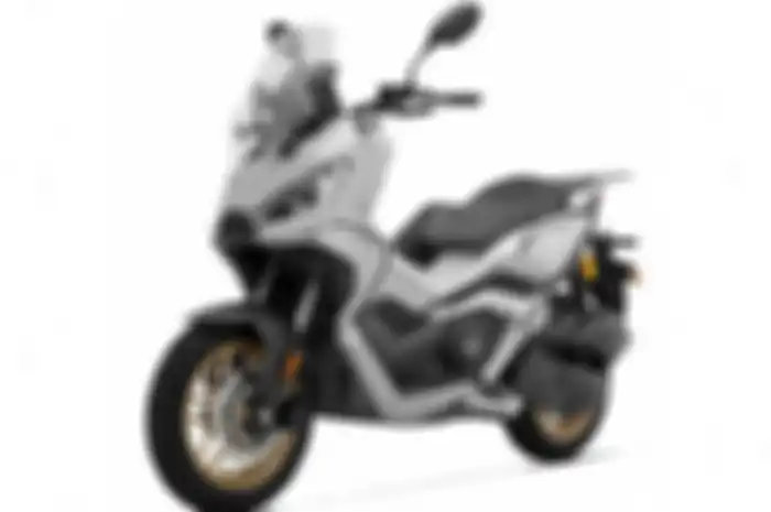 Keeway XDV125 EVO 2025 tampil mewah cocok untuk penggemar trabasan fitur dan teknologi canggih.