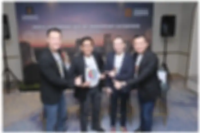 Media Gathering 2 HUT Paramount Enterprise ke-18 pada 25 Nov 24