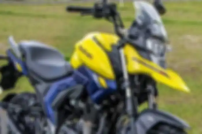 Suzuki V-Strom 160 akhirnya resmi diluncurkan mengikuti kesuksesan kakaknya V-Strom SX 250.