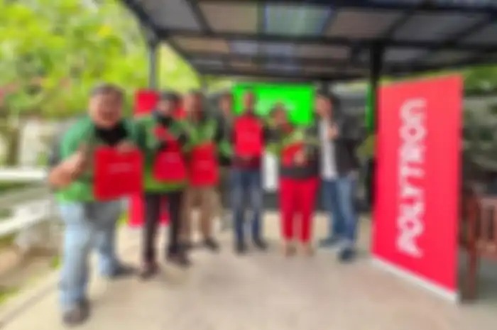 Polytron dan Gojek Kolaborasi Luncurkan Program Khusus Mitra Pengemudi Solusi Hemat dan Ramah Lingkungan.