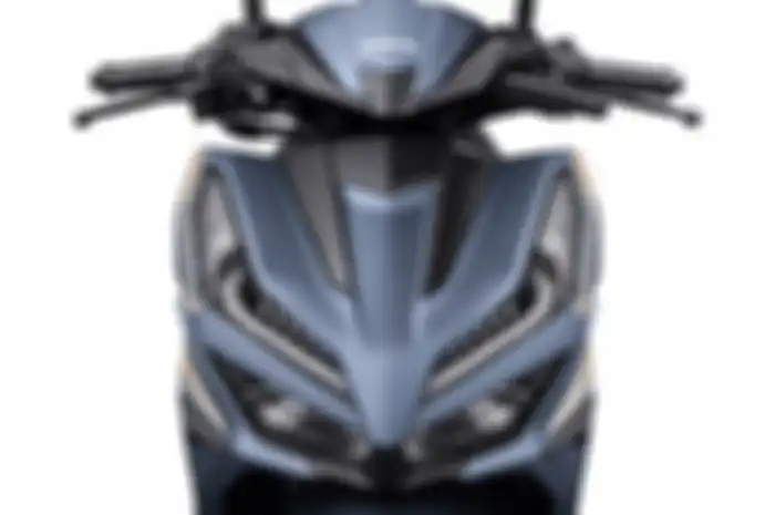 Tampang depan Honda Vario 125 2025, motor baru yang siap meluncur di Indonesia?