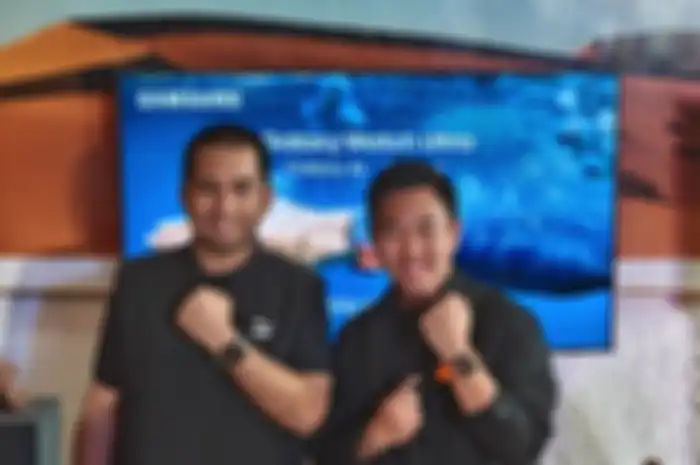 Samsung resmi meluncurkan Galaxy Ultra, Smartwatch outdoor premium dengan material titanium