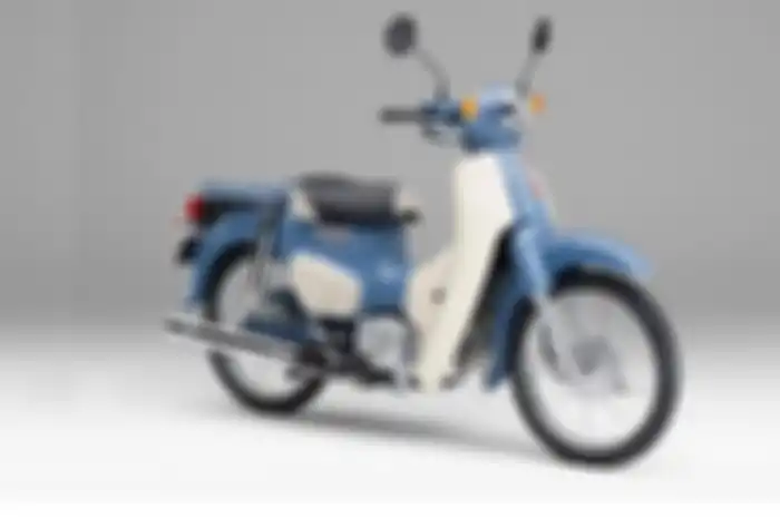 Honda Super Cub 50 resmi dihentikan produksinya setelah 66 tahun mengaspal.