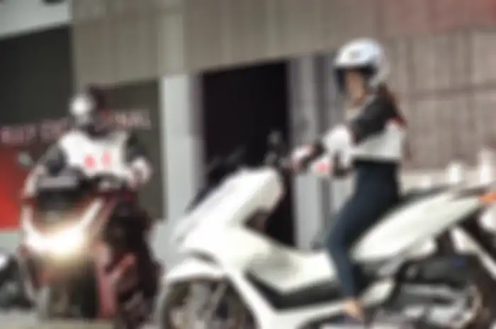 Honda PCX 160 diluncurkan di Indonesia