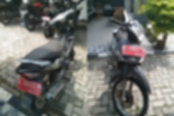 Dengan harga mulai Rp 600 ribu, motor murah Honda Supra dilelang lengkap dengan STNK dan BPKB.