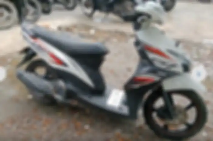 Yamaha Mio GT 2015 dokumen lengkap irit bensin buka harga Rp 1,5 jutaan.