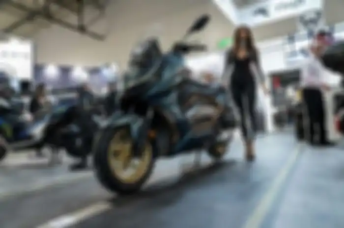 Aveta Vanguard 250, motor baru yang menjadi rival Honda Forza dan Yamaha XMAX.