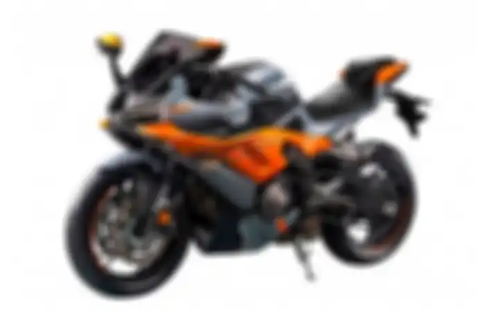 Voge RR500 motor sport desain gahar asal Cina siap menggebrak.