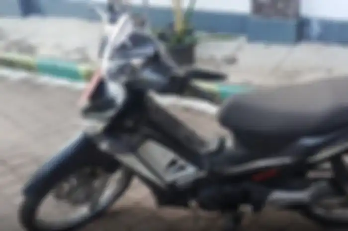 Honda Supra X tahun 2013 bisa dibawa pulang siapkan uang Rp 3 jutaan.